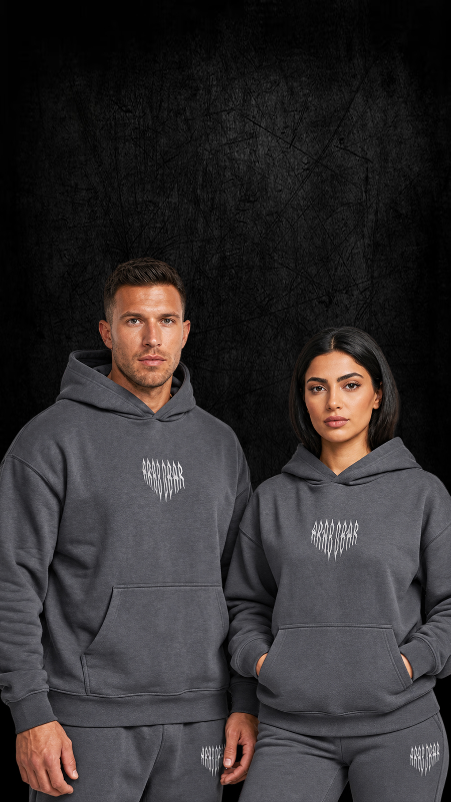 Hoodies & Jackets