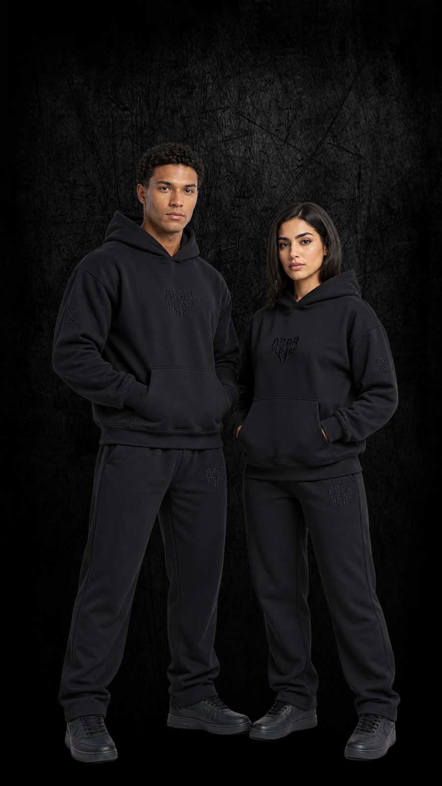 Matching Co-Ord Sets