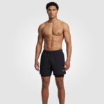 DualPro Shorts (Black 2 in 1) - Image 2