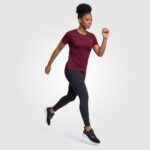 Athlete Gear Unisex Tee (Maroon) - Image 7