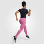 PocketPulse Leggings (Pink) - Image 2