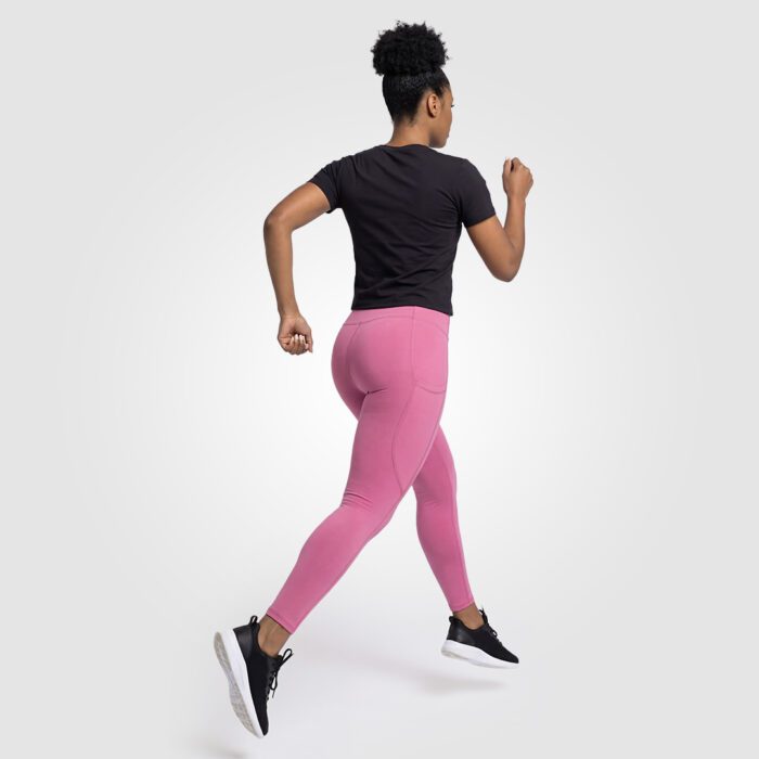 PocketPulse Leggings (Pink) - Image 2