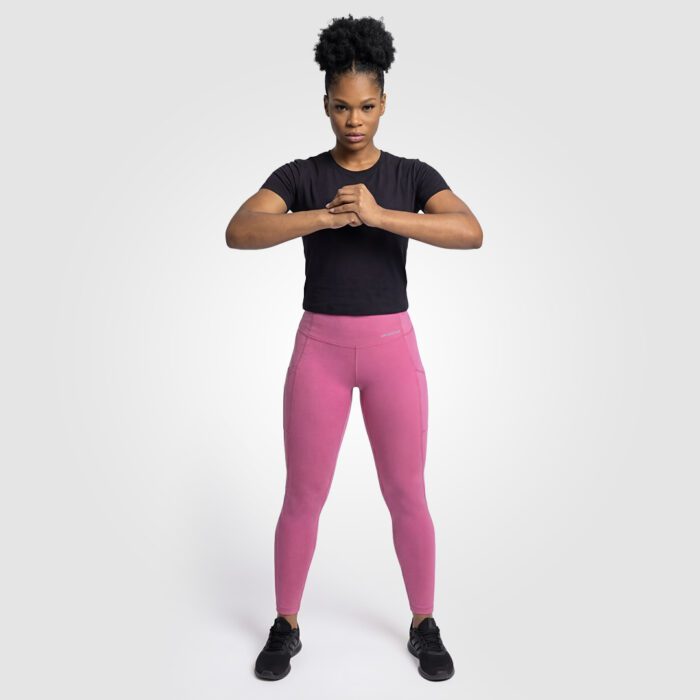 PocketPulse Leggings (Pink) - Image 5
