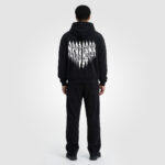 Arab Gear Unisex Classic Hoodie (Black) - Image 2