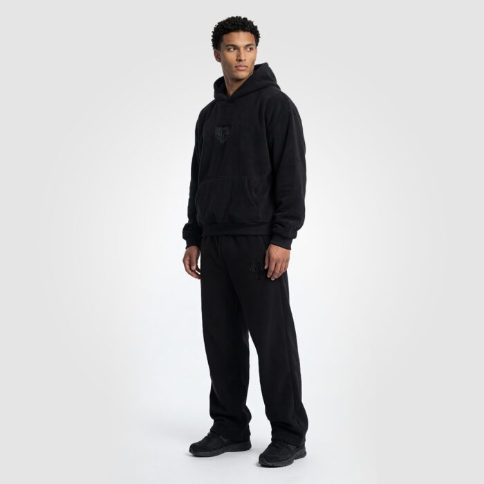 Arab Gear Unisex Classic Hoodie (Black) - Image 1