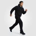 Arab Gear Unisex Classic Hoodie (Black) - Image 6