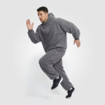 Arab Gear Unisex Classic Hoodie (Gray) - Image 7