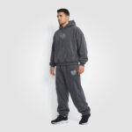 Arab Gear Unisex Classic Hoodie (Gray) - Image 2