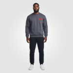 Street Davison Sweat Shirt (Gray)