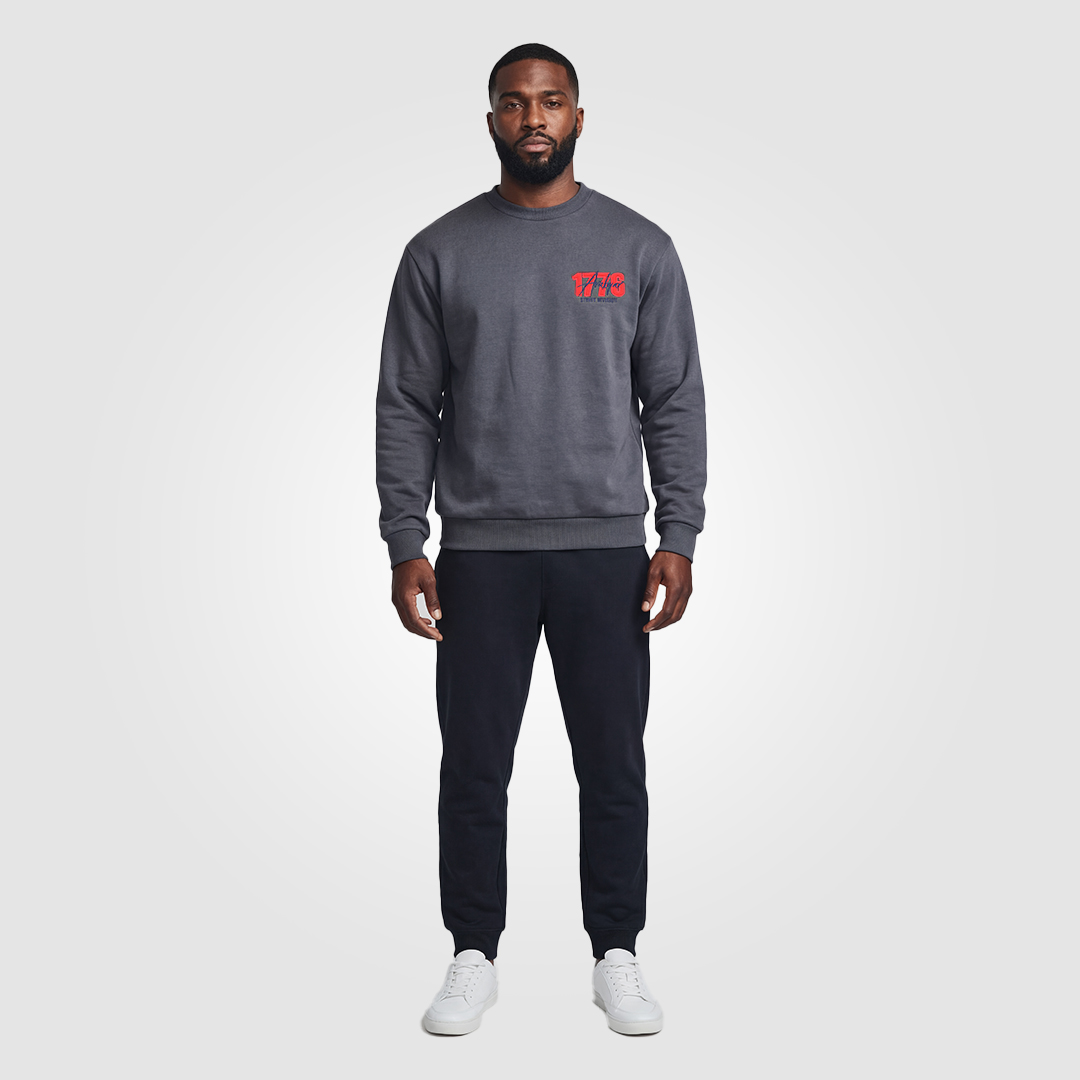The Original Sweats Fleece (Black) - Image 1