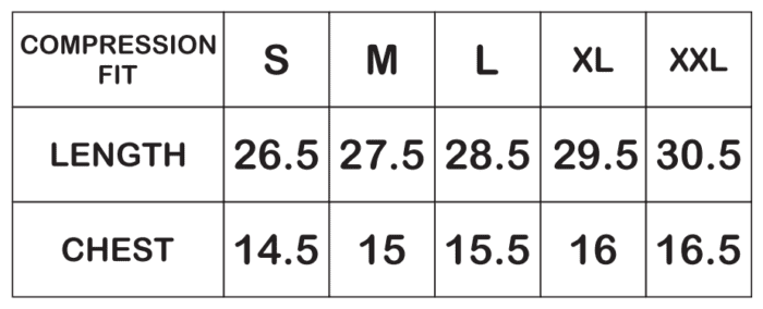 Mock Compression Long Sleeves (Black) - Image 5