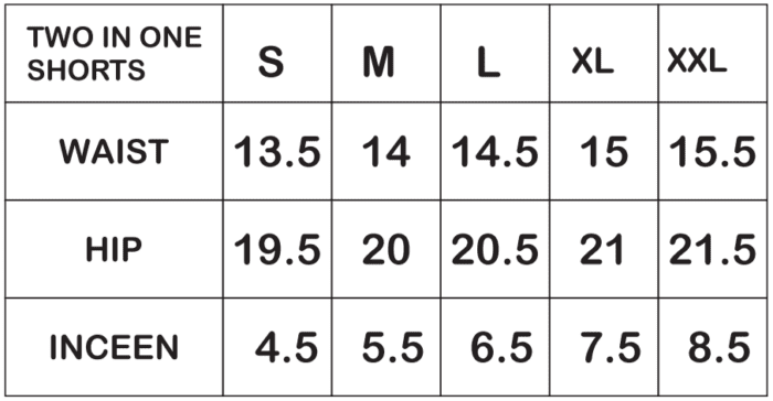 DualPro Shorts (Black 2 in 1) - Image 5