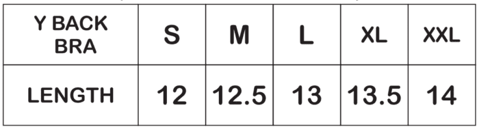 PacePro Y Back Padded Bra (Pink) - Image 5