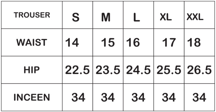 Black Foundation Track Pants with White Lines - Image 5