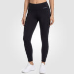 PocketPulse Leggings (Black)