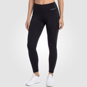 PocketPulse Leggings (Black)