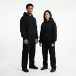 Arab Gear Unisex Classic Hoodie (Black) - Image 5