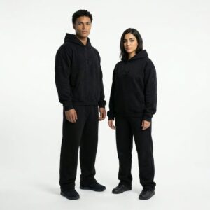 Arab Gear Unisex Classic Hoodie (Black)