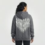 Arab Gear Unisex Classic Hoodie (Gray) - Image 6
