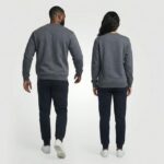 Street Davison Sweat Shirt (Gray) - Image 7